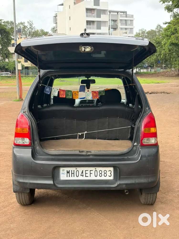 Maruti Suzuki Alto 2010 Petrol 112000 Km Driven