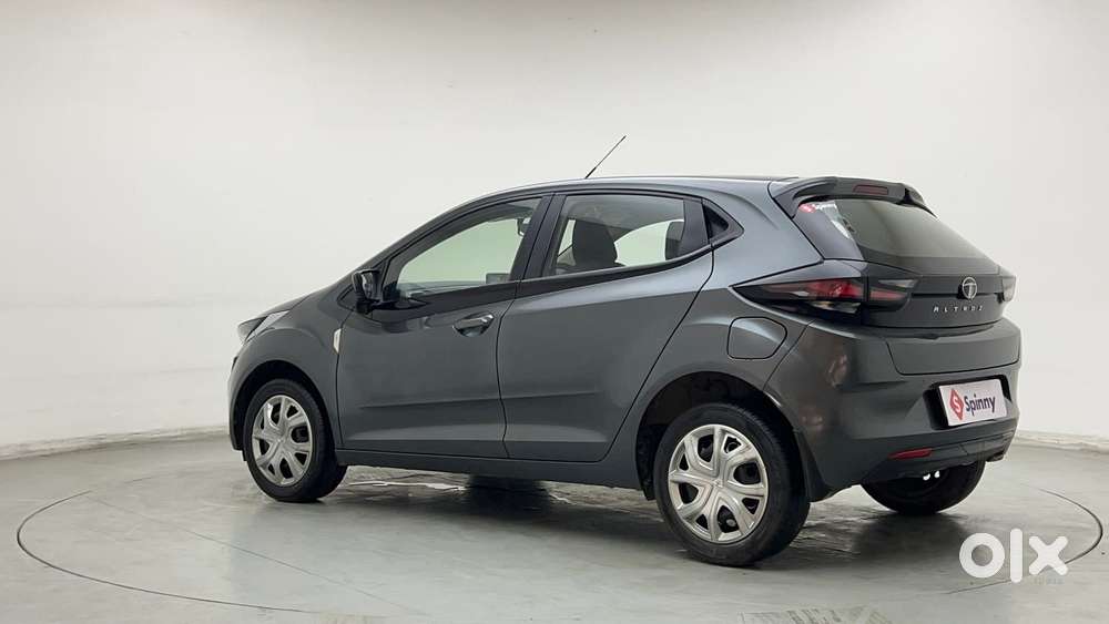 Tata Altroz 1.2 Xm Plus, 2021, Petrol