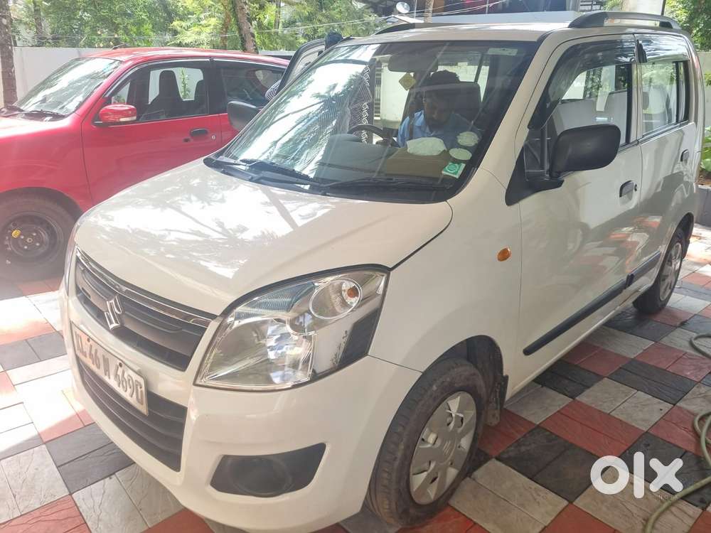 Maruti Suzuki Wagon R, 2015, Petrol