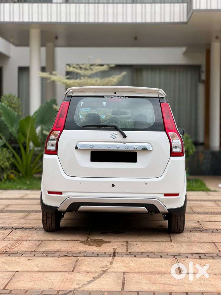 Maruti Suzuki Wagon R 1.2 Zxi Plus Amt, 2025, Petrol