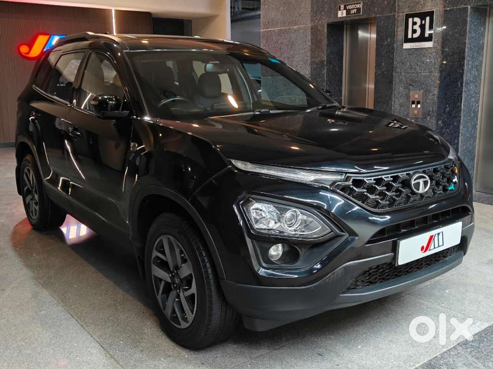 Tata Safari 2.0 Kryotec Xza Plus Dark Edition, 2022, Diesel