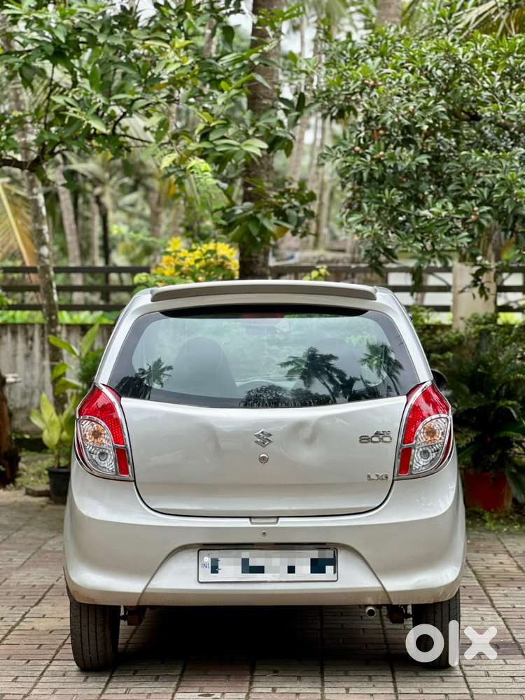 Maruti Suzuki Alto 800 Lxi, 2014, Petrol