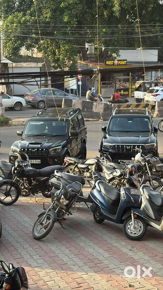 Mahindra Scorpio Diesel 2018
