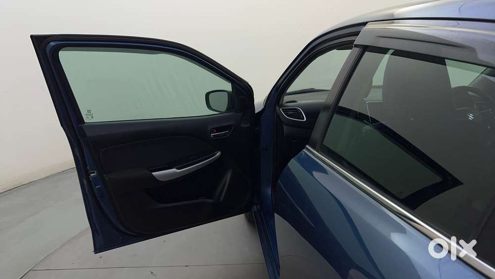 Maruti Suzuki Baleno 1.2 Alpha At, 2018, Petrol
