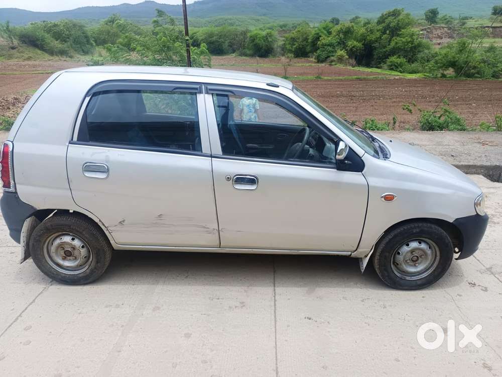 Document Rr  2027 Maruti Suzuki Alto 2007 Automatic Petrol Car