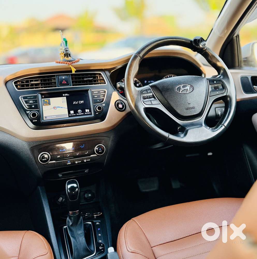 Hyundai Elite I20 Asta Option Cvt, 2019, Petrol