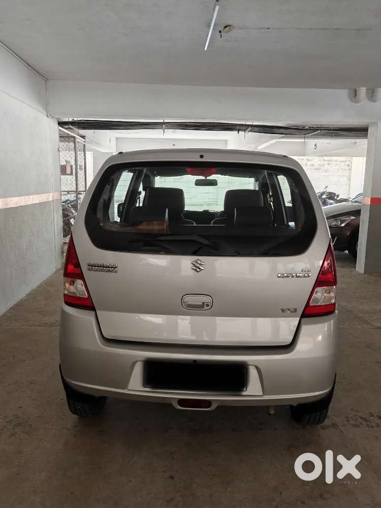 Maruti Suzuki Estilo Vxi 2012