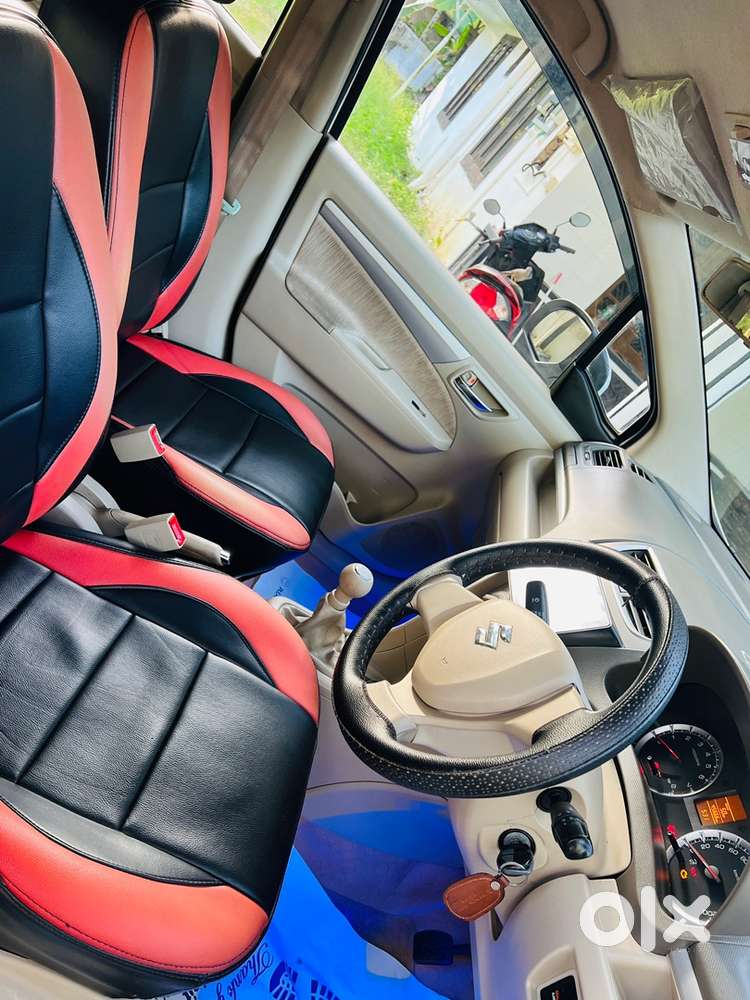 Maruti Suzuki Ertiga Petrol 2015