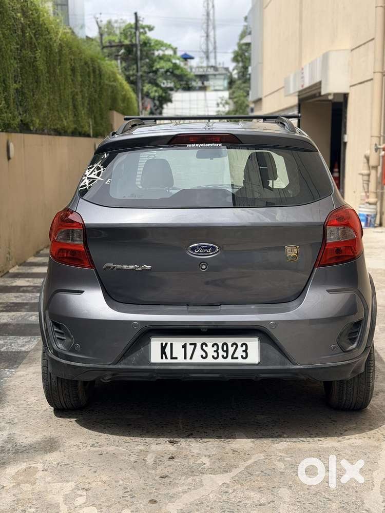 Ford Freestyle Trend Plus Ti-vct, 2018, Petrol