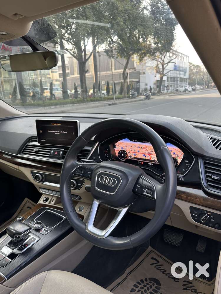 Audi Q5 2.0 35 Tdi Technology, 2018, Diesel
