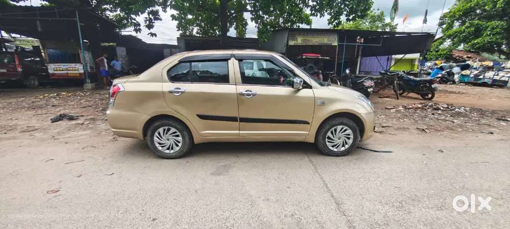Maruti Suzuki Dzire Vxi 2010