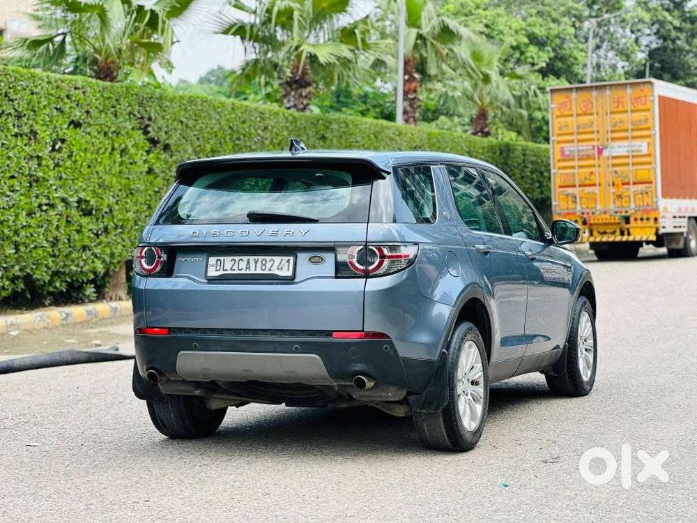 Land Rover Discovery Sports S 2.0 Diesel, 2018, Diesel