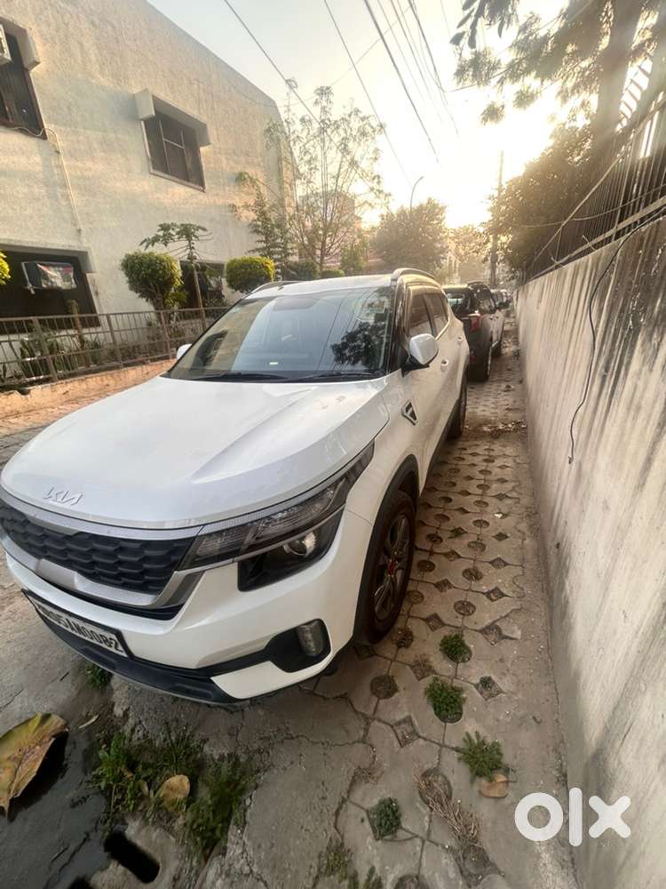 Kia Seltos 2022 Diesel Well Maintained