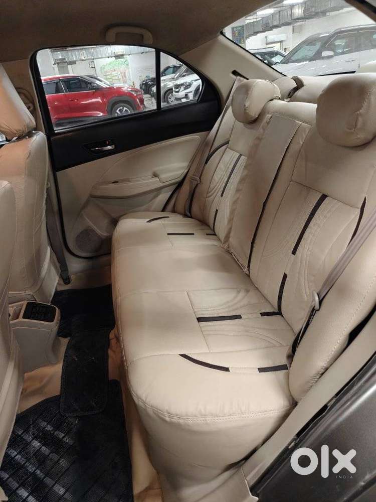 Maruti Suzuki Dzire 1.2 Vxi, 2018, Petrol