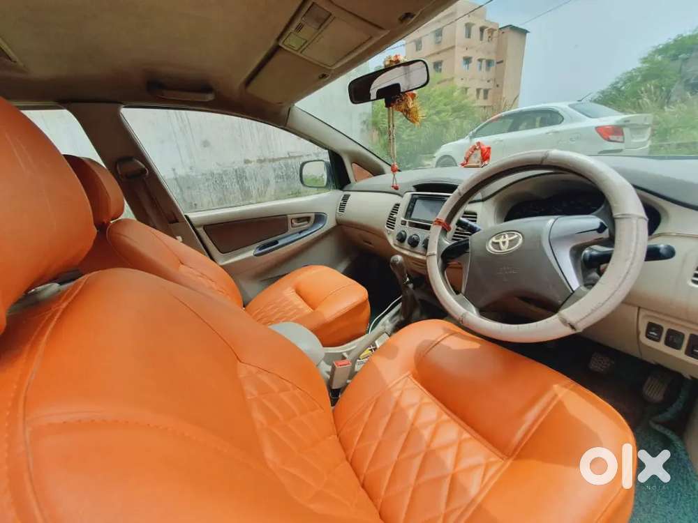 Toyota Innova 2.5 Diesel 2013