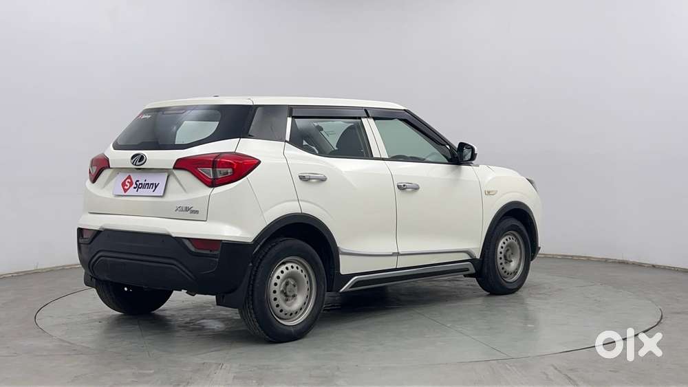 Mahindra Xuv300 W4, 2021, Petrol