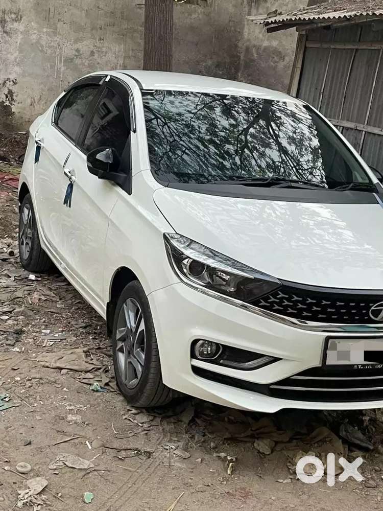 Tata Tigor 2023 Petrol Well Maintained