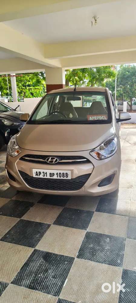 Hyundai I10 1.2 Magna 2011 Petrol