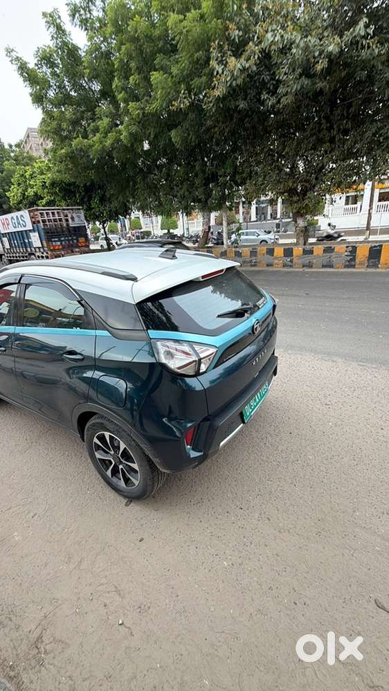 Tata Nexon Ev 2020
