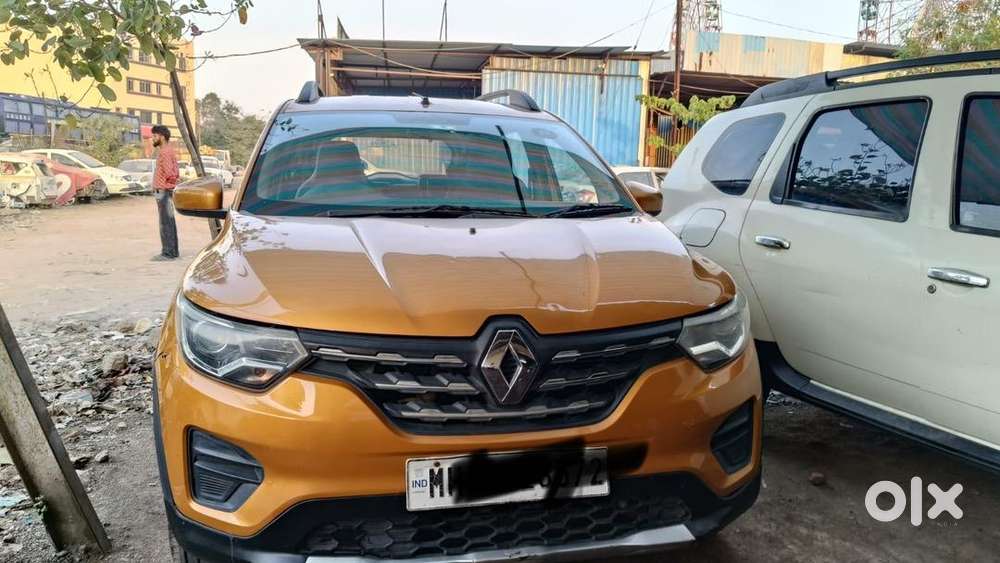 Renault Triber 2020 Cng & Hybrids Well Maintained