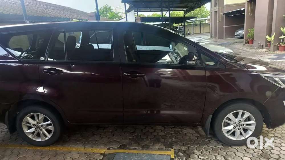 Toyota Innova Crysta 2018 G 7 Str