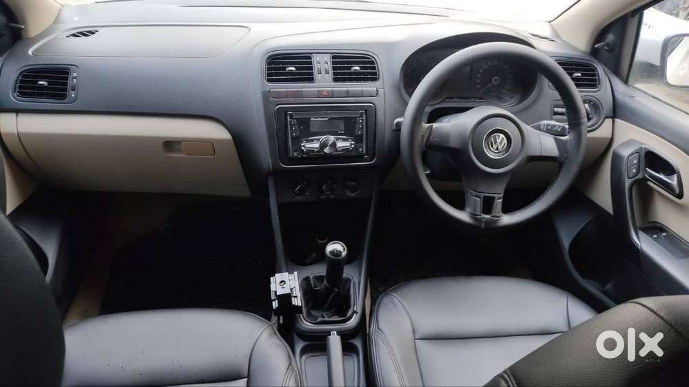 2012 Volkswagen Polo Dl Registration Number