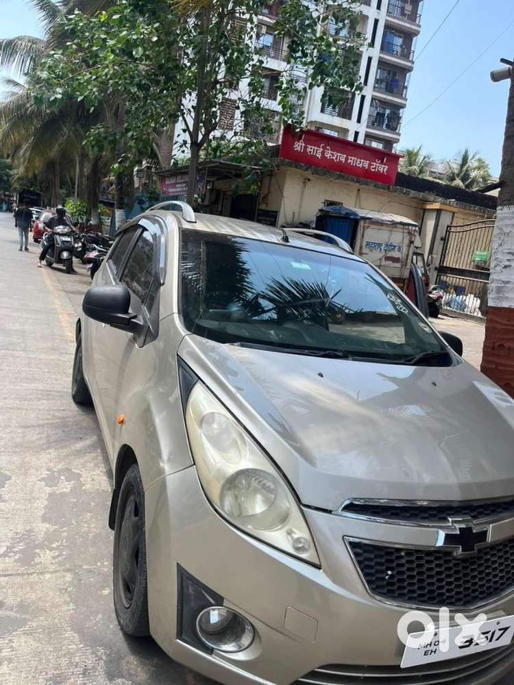 Chevrolet Beat 2010 Petrol Well Maintained