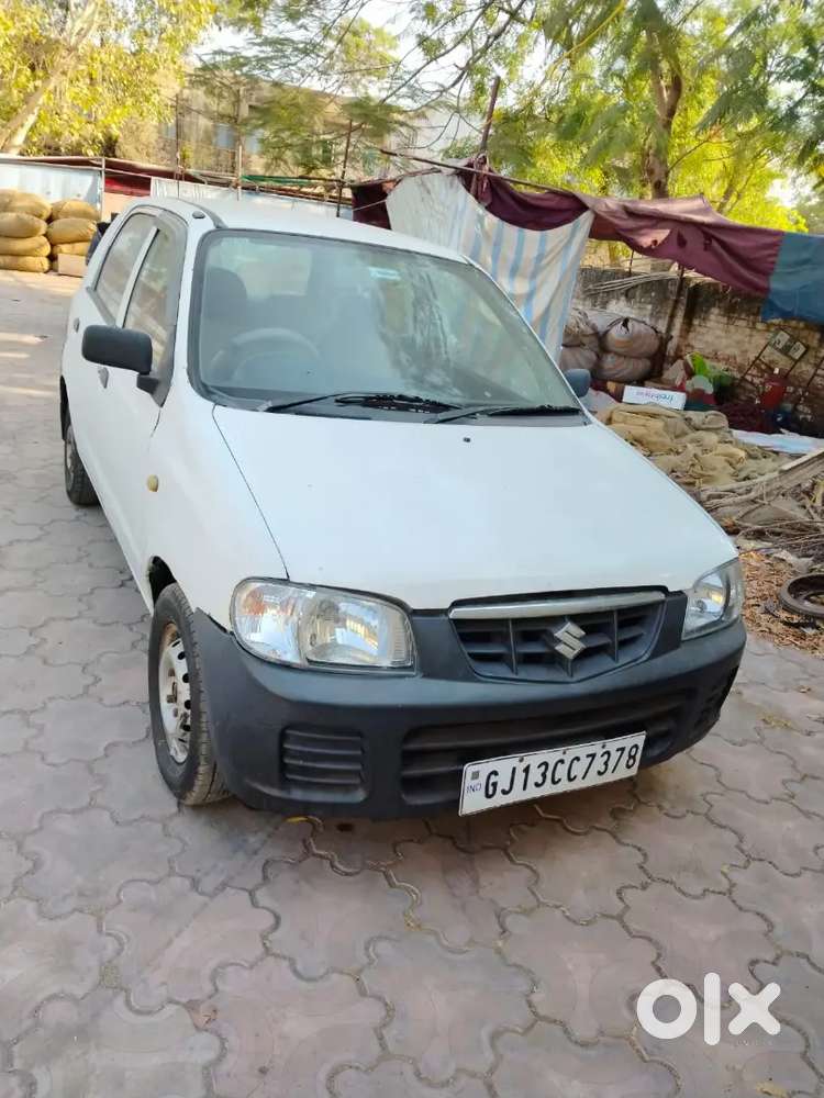 Maruti Suzuki Alto 2011 Cng & Hybrids