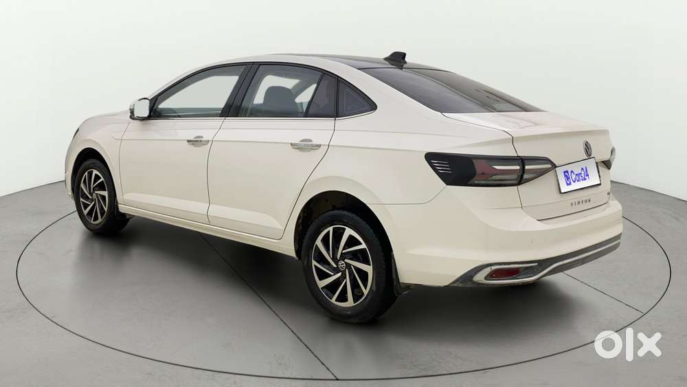 Volkswagen Virtus 1.0 Topline Tsi, 2023, Petrol