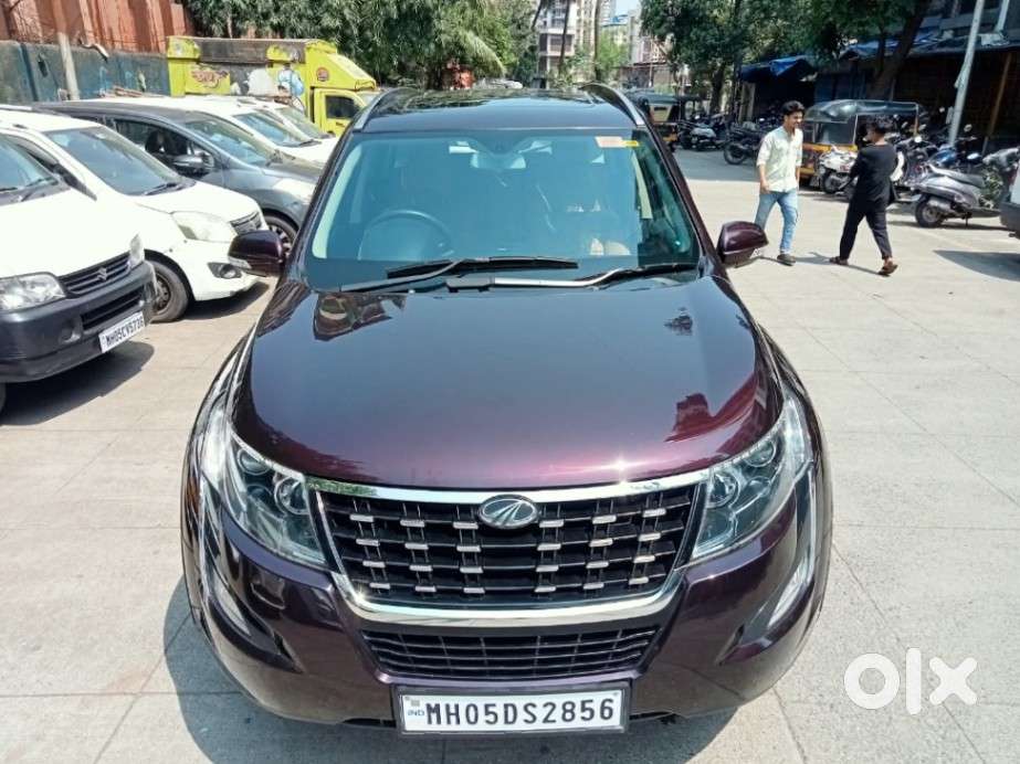 Mahindra Xuv500 W11 At, 2018, Diesel