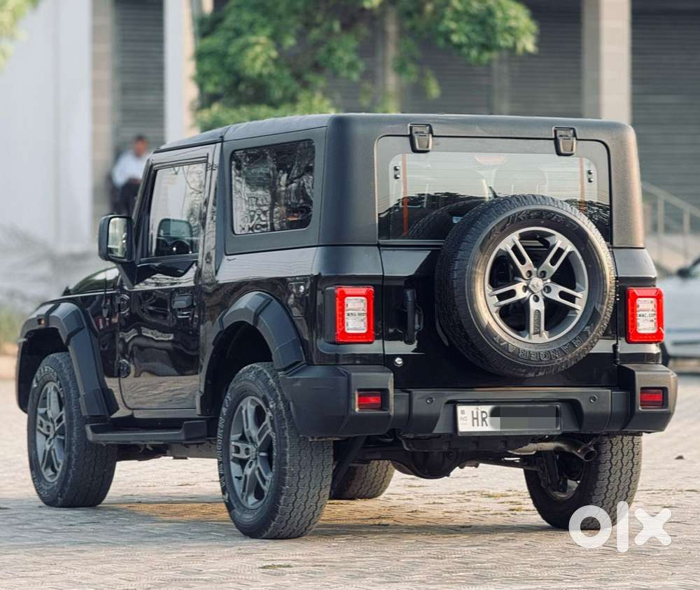 Mahindra Thar Lx Hard Top Diesel Mt 4wd, 2023, Diesel