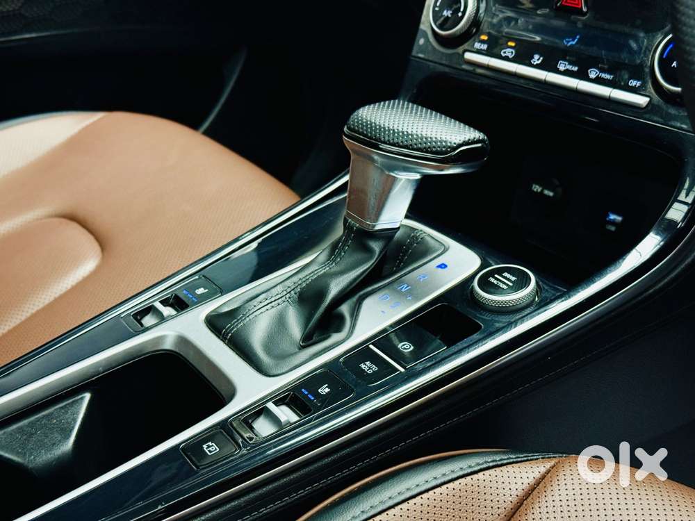 Hyundai Alcazar 1.5 Signature (o) Diesel At 7 Str, 2024, Diesel