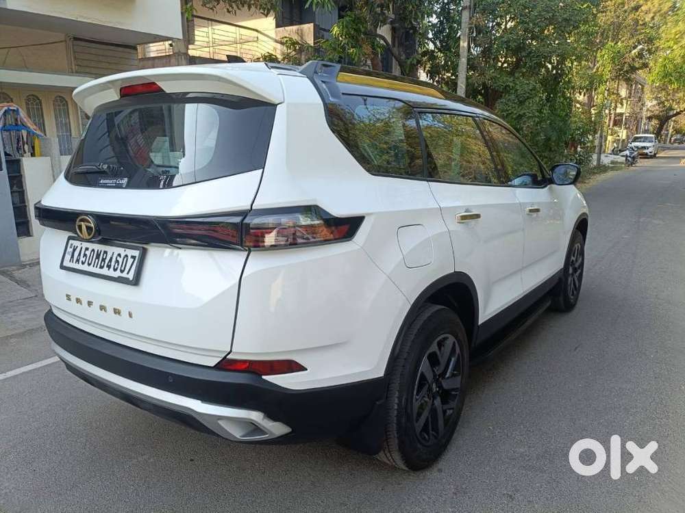 Tata Safari 2.0 Kryotec Xza Plus, 2022, Diesel