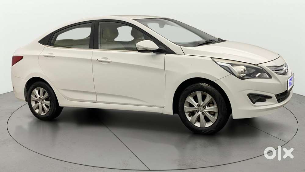 Hyundai Verna 2016-2017 1.6 Vtvt At S, 2017, Petrol