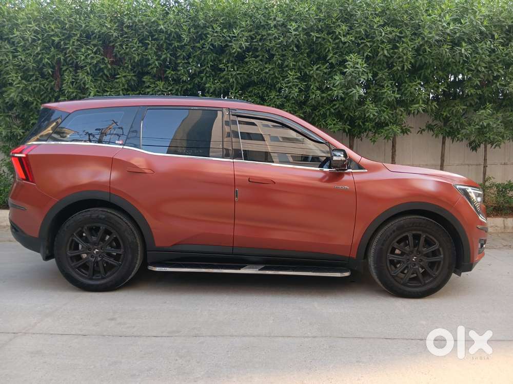 Mahindra Xuv700 2.2 Ax 7 Diesel At Luxury Pack Str, 2024, Diesel