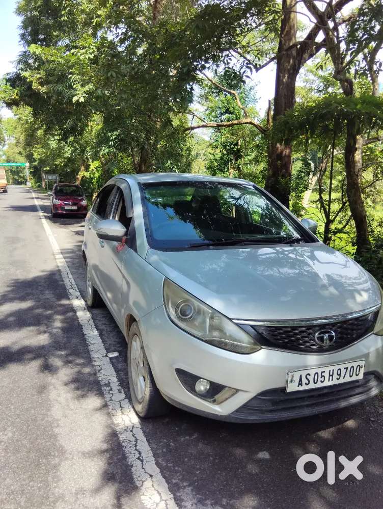 Tata Zest Revotron Xt Top Model 2017