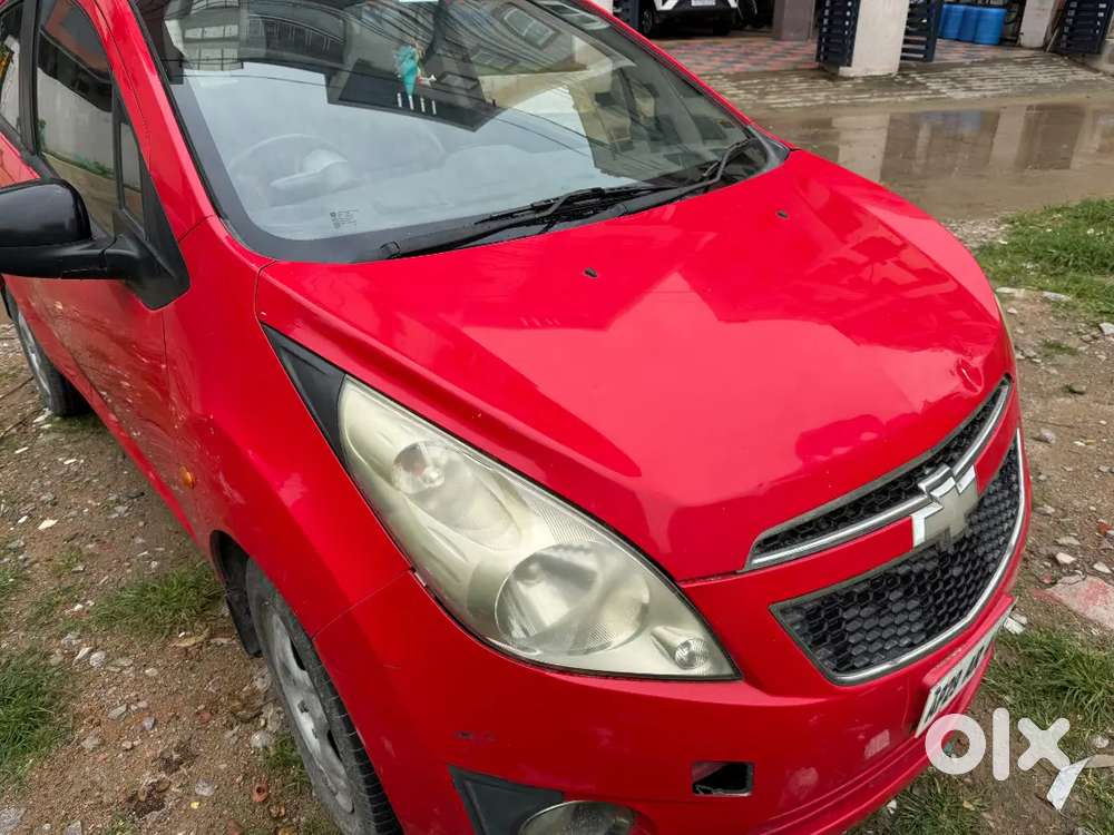 Chevrolet Beat Diesel Manual 2011