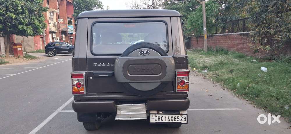 Mahindra Bolero, 2014, Diesel