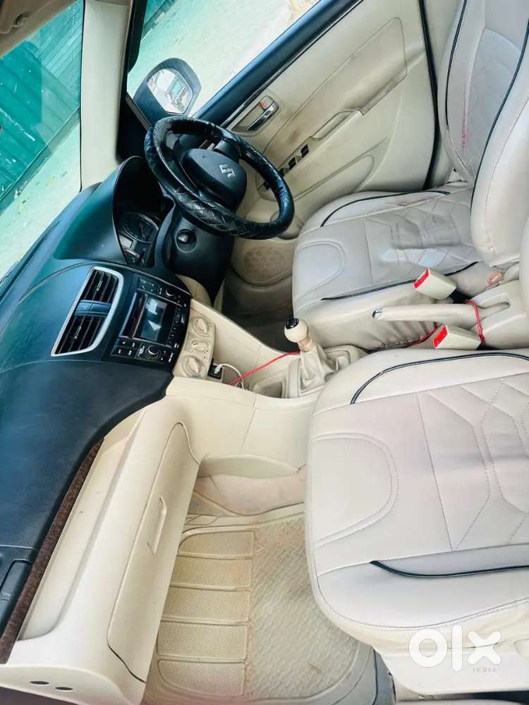 Maruti Suzuki Dzire 2017
