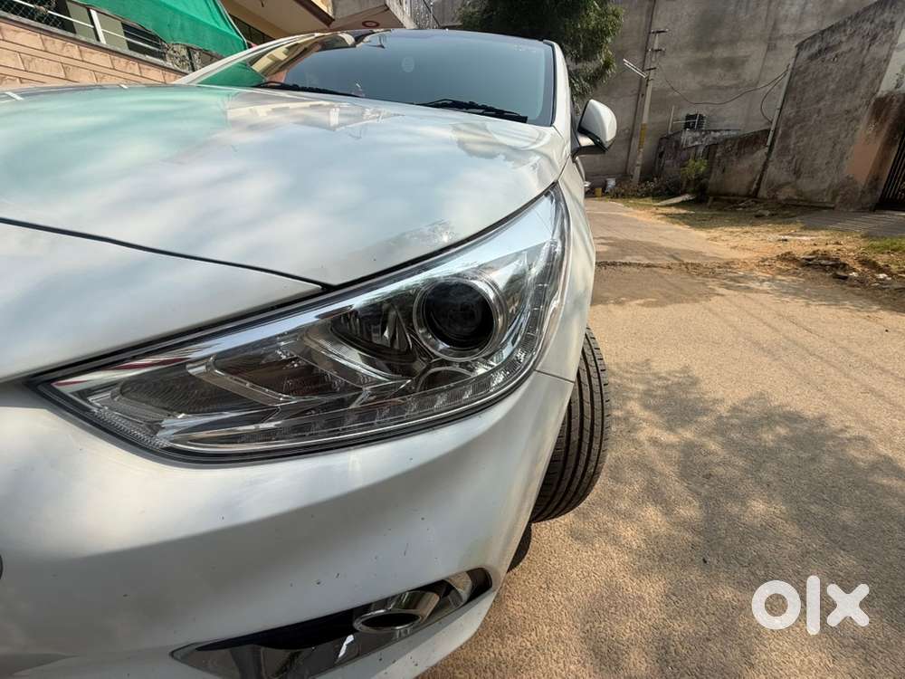 Hyundai Verna Diesel 2018
