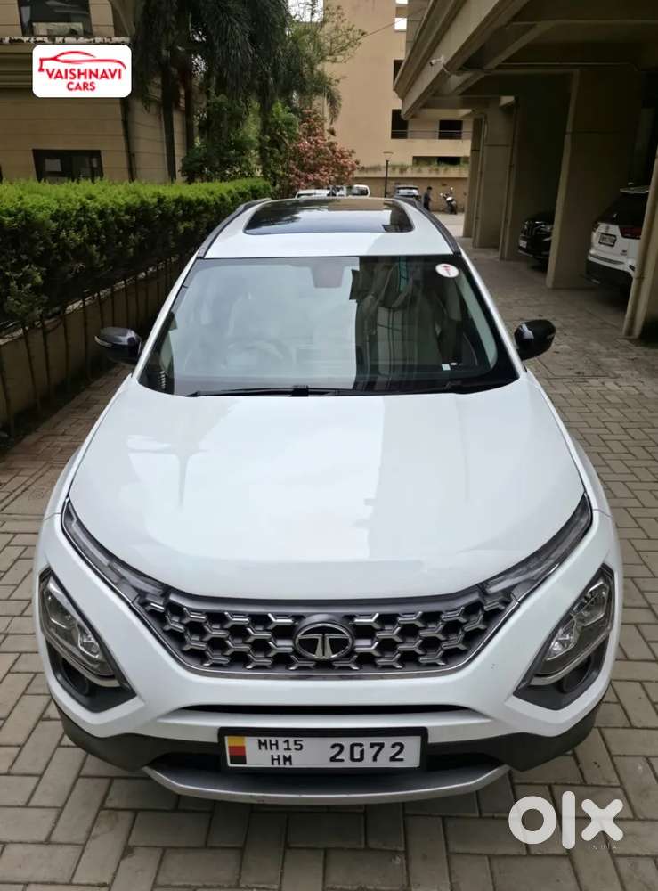 Tata Safari 2.0 Kryotec Xza Plus, 2021, Diesel