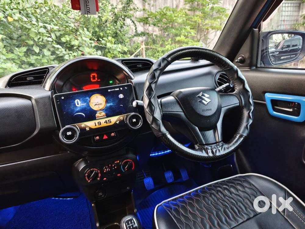 Maruti Suzuki S-presso Vxi Opt, 2022, Petrol