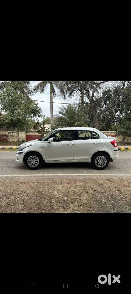 Maruti Suzuki Swift Dzire