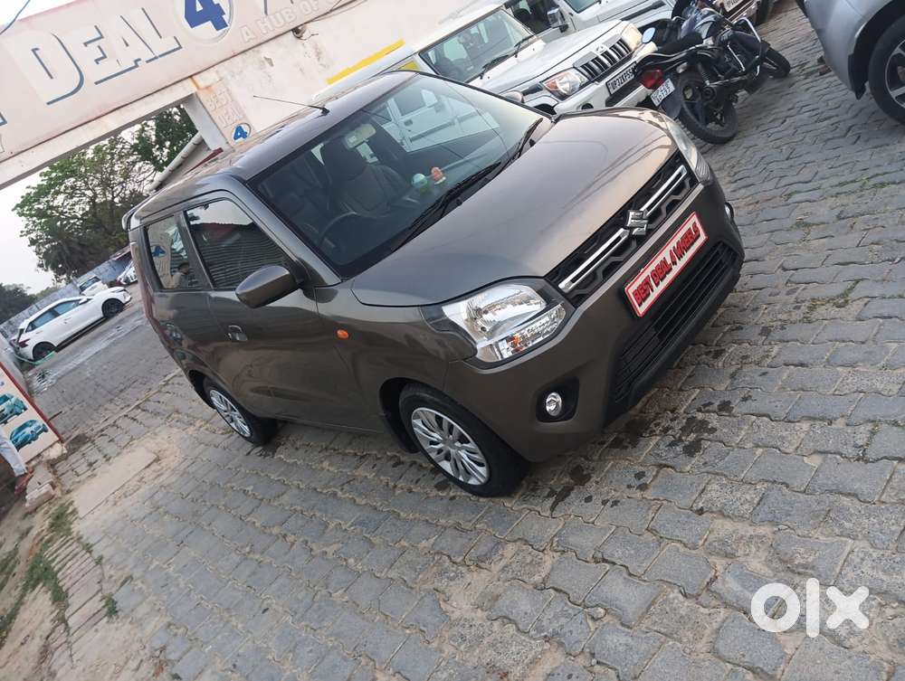 Maruti Suzuki Wagon R Vxi, 2021, Petrol