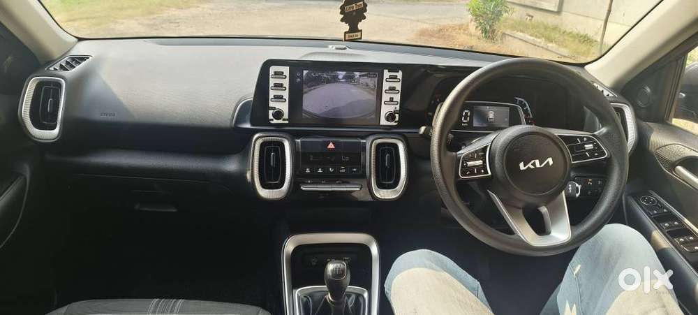 Kia Sonet, 2024, Petrol