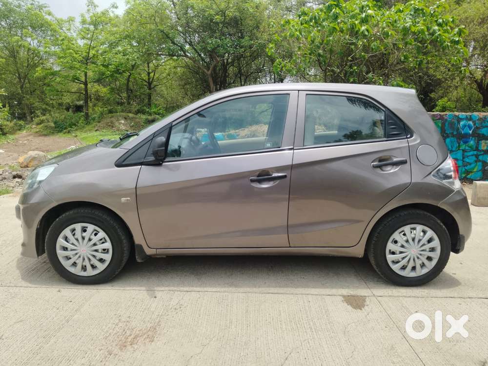 Honda Brio E Mt, 2012, Petrol