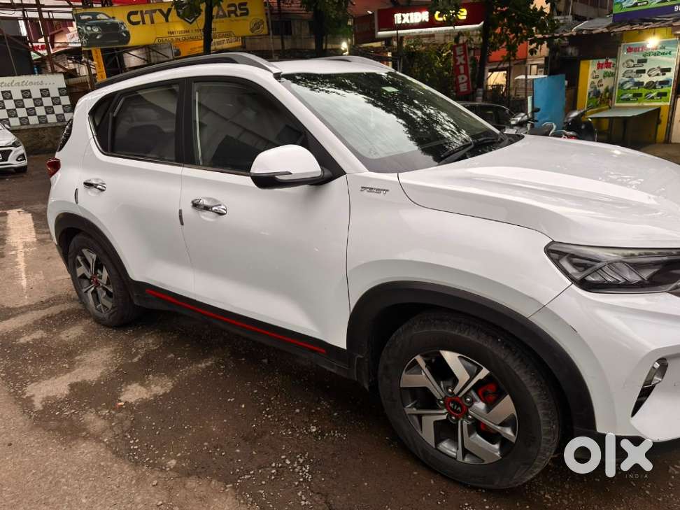 Kia Sonet Gtx Plus Turbo Dct Dt, 2020, Petrol