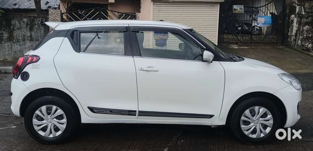 Maruti Suzuki Swift Vxi Cng, 2024, Cng & Hybrids