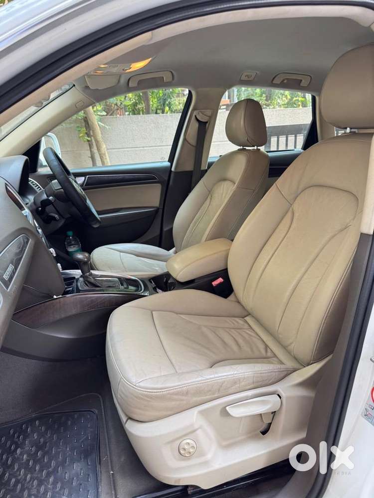 Audi Q5 2017 Single Owner Premium Plus