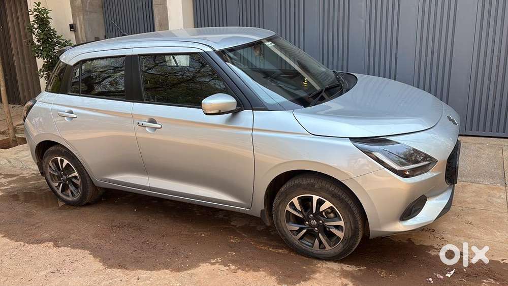 Maruti Suzuki Swift 2024 Petrol Well Maintained